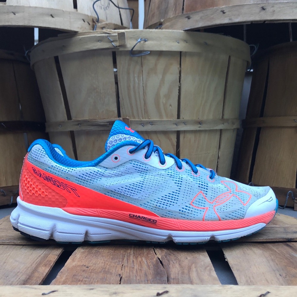 Under Armour Charged Bandit 1 Running Shoes